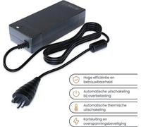GO SOLID! Chargeur Vélo Électrique - compatible avec Bergamont E-Revox 42V/4A
