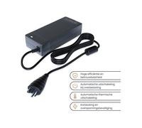 GO SOLID! Chargeur Vélo Électrique - compatible avec Bergamont E-Roxter 42V/4A