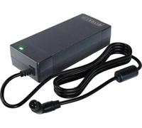GO SOLID! Chargeur Vélo Électrique - Compatible avec Eovolt - 42V 2A