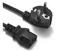 GO SOLID! Cordon d'alimentation compatible avec Pioneer DJ XPRS102 Haut-parleur