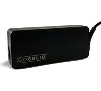 GO SOLID ! Laptop USB-C AC Adapter 90W Zwart