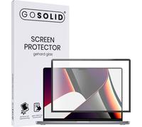 GO SOLID protection d'écran pour MacBook Pro 16.2-inch verre trempé