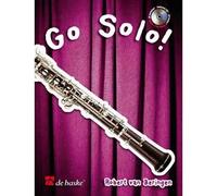 Go Solo! / Recueil + Cd