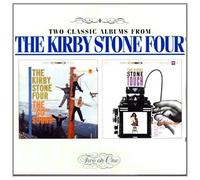 Sony Kirby Stone Four – The Go Sound + Kirby Stone Touch – Import