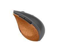 Lenovo Go GY51C33980 USB Souris Verticale sans Fil Gris