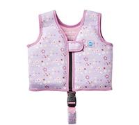 Go Splash Gilet de Bain avec Ceinture Lilas Printemps 2-4 Ans