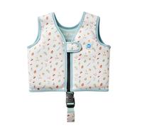 Go Splash Gilet de Natation (avec Ceinture), Little Acorns, 2-4 Ans