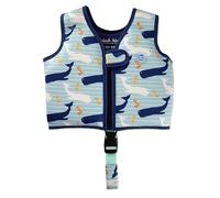 Go Splash Gilet de Natation (avec Ceinture), Moby Anchor, 4-6 Ans