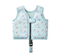 Go Splash Gilet de Natation (avec Ceinture), Playful Otters, 2-4 Ans