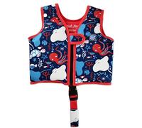 Go Splash Gilet de Natation (avec Ceinture), 4-6 Ans
