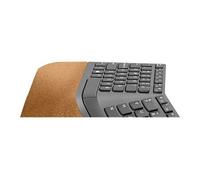 Lenovo Go Wireless Split clavier Bureau RF sans fil Français Gris