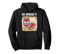 Go Spread It The Gospel Sweat à Capuche