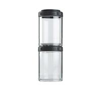 Go Stak 2 Pak (150ml)Shakers & GourdesBlender Bottle