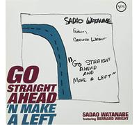 Go Straight Ahead 'N Make A Left (SHM-CD) [Import]