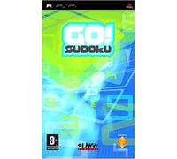 Sony Jeu PSP Go! Sudoku - Platinum Edition