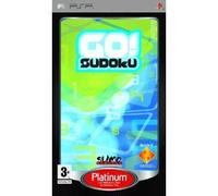 Sony Jeu PSP Go! Sudoku - Platinum Edition