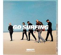 Go Surfing/Vinyle Couleur