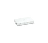 D-Link GO-SW-8G/E commutateur réseau Non-géré Gigabit Ethernet (10/100/1000) Blanc