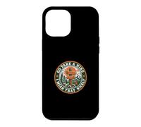 Go Take A Hike I Mean That Nicely Humour Rando Panneau Coque pour iPhone 12 Pro Max