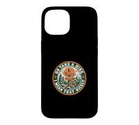 Go Take A Hike I Mean That Nicely Humour Rando Panneau Coque pour iPhone 15