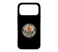 Go Take A Hike I Mean That Nicely Humour Rando Panneau Coque pour iPhone 17 Pro Max