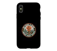 Go Take A Hike I Mean That Nicely Humour Rando Panneau Coque pour iPhone X/XS