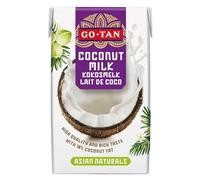 Go-Tan au lait de coco 250ML