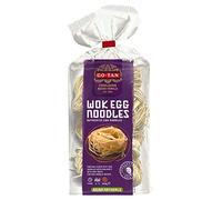 Go-Tan - Egg Wok Noodles - Tampons d'œuf - 250 g