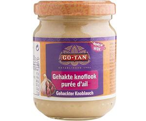 Go-Tan Gehakte Knoflook Ail Haché - 100g