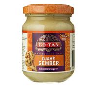 Go-Tan Gingembre Haché Gehakte Gember 100g