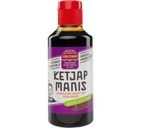 Go-Tan - Ketjap Manis - Sauce soja sucrée - Ajout du goût de l'Asie du Sud-Est à vos repas - 100% naturel -270 ml