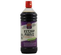 Go-tan - Ketjap Manis (sweet soy sauce) - 1000ml