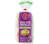 GO-TAN Nouilles aux œufs pour wok - 250 g