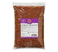 Go-Tan Satay Sauce Granulés en poudre - Sachet de 1 kg