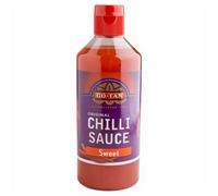 Go-Tan Sauce chili originale sucrée - 500 ml