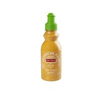 GO-TAN - Sauce Sriracha Mayo 215Ml - Condiment asiatique relevé et onctueux - Pour des saveurs exotiques en un seul geste - Lot De 3