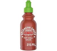 GO TAN Sauce sriracha pimentée 21,5 cl