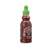 Go-Tan® | Sauce Sriracha | Sauce piquante asiatique | Assaisonnement épicé 215 ml.