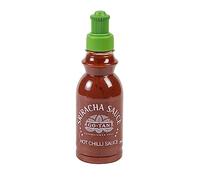 GO-TAN - Sauce Sriracha Savoureuse, Épicée Onctueuse, 215Ml - Lot De 4