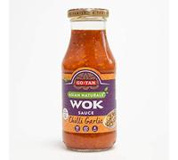 GO-TAN - Sauce Wok Chili Ail 240 Ml
