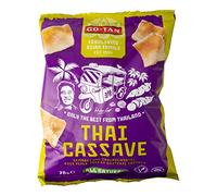 Go-Tan Thai Cassave Chips 70G