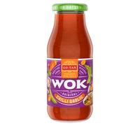 Go-Tan Wok Sauce chili à l'ail originale - 240 ml