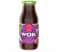 Go-Tan Wok Sauce soja au sésame - 240 ml