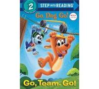 Go, Team. Go! Tennant Redbank (Auteur)