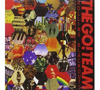 Go Team – Rolling Blackouts – CD (Import)