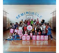 Go! Team, the - Semicircle [Import]