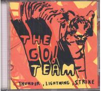Go Team the - Thunder Lighthing Strike