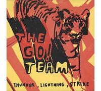 Go Team,the - Thunder,Lightning,Strike [Vinyl LP]