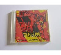 The Go! Team - Thunder Lightening Strike [Import]