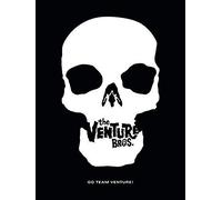 Go Team Venture!: The Art And Making Of The Venture Bros.